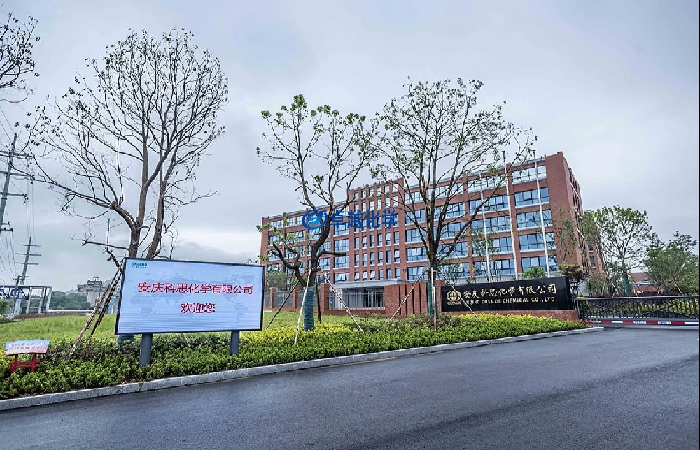 安慶科思化學有限公司